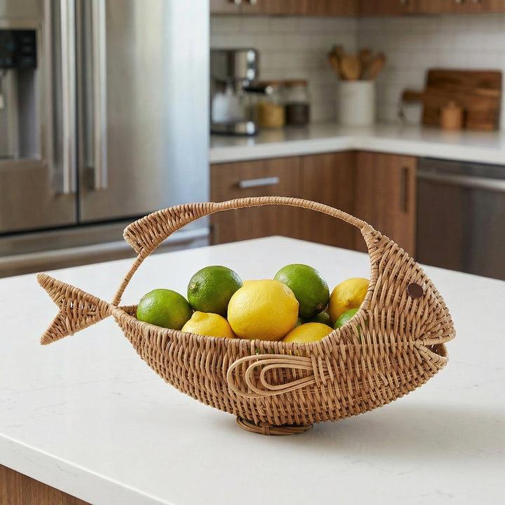 Decorative fruit basket Kalsten