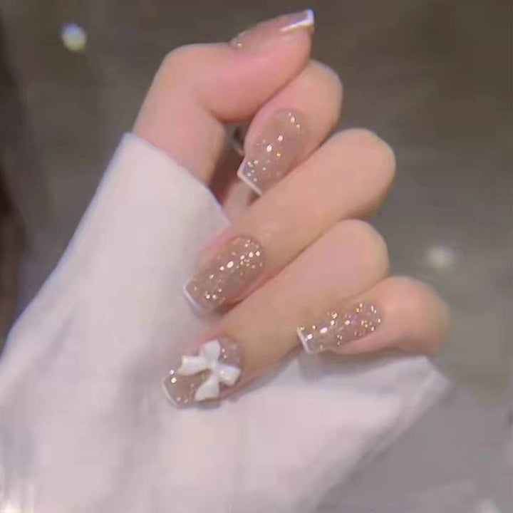 Elegant Ombre Nail Tips Kalsten