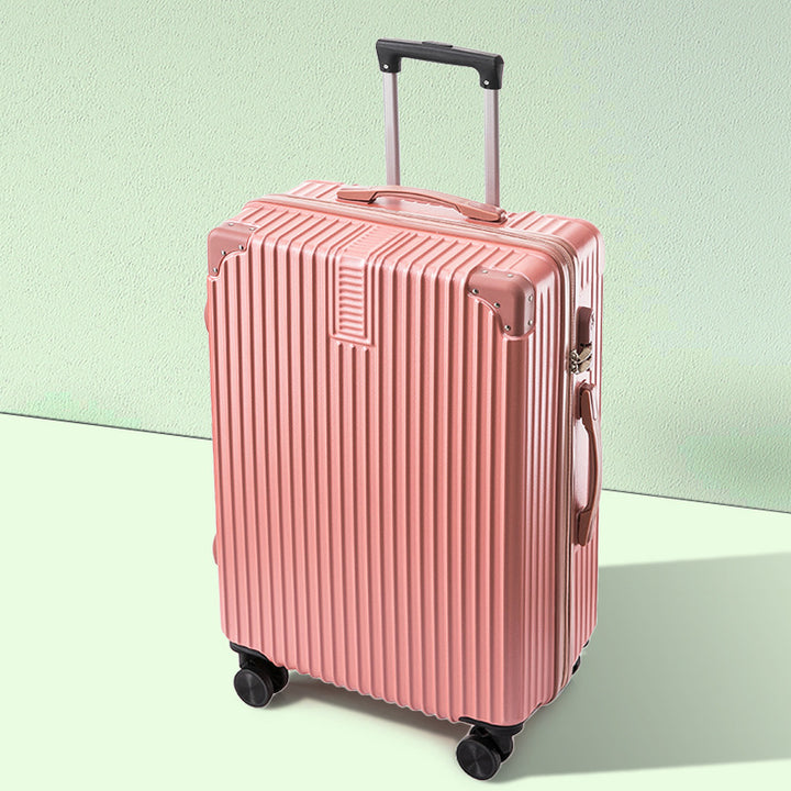 Unisex Premium Dual-Layer Hard-Shell Luggage Set Kalsten