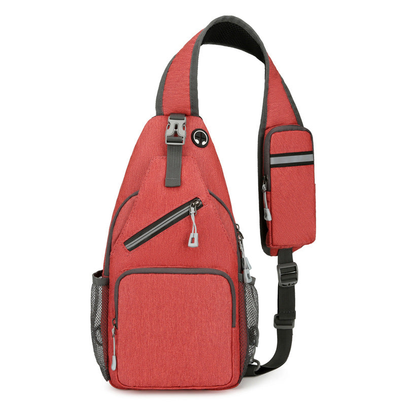Compact Adventure Sling Backpack kalsten