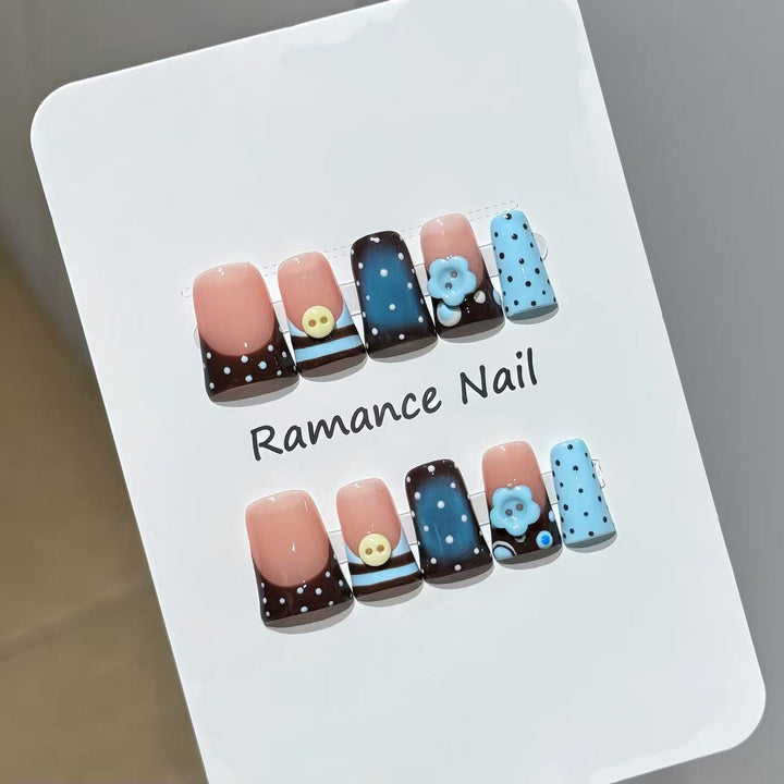 Decorative Nail Art Kalsten