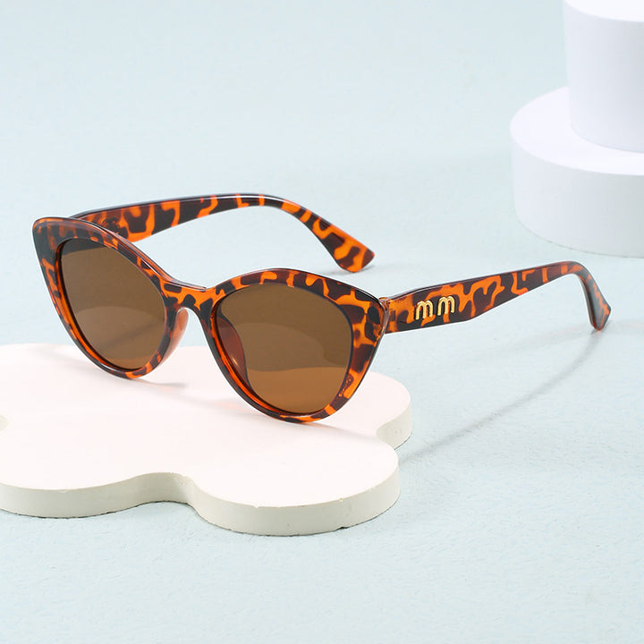 Women's Cat-Eye Sunglasses in Trendy Vintage Style Kalsten