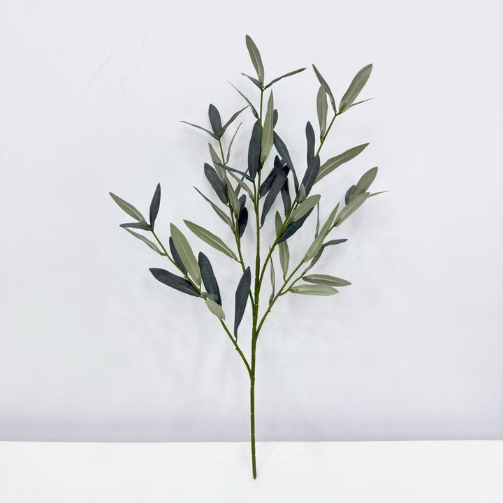 Faux Olive Branch