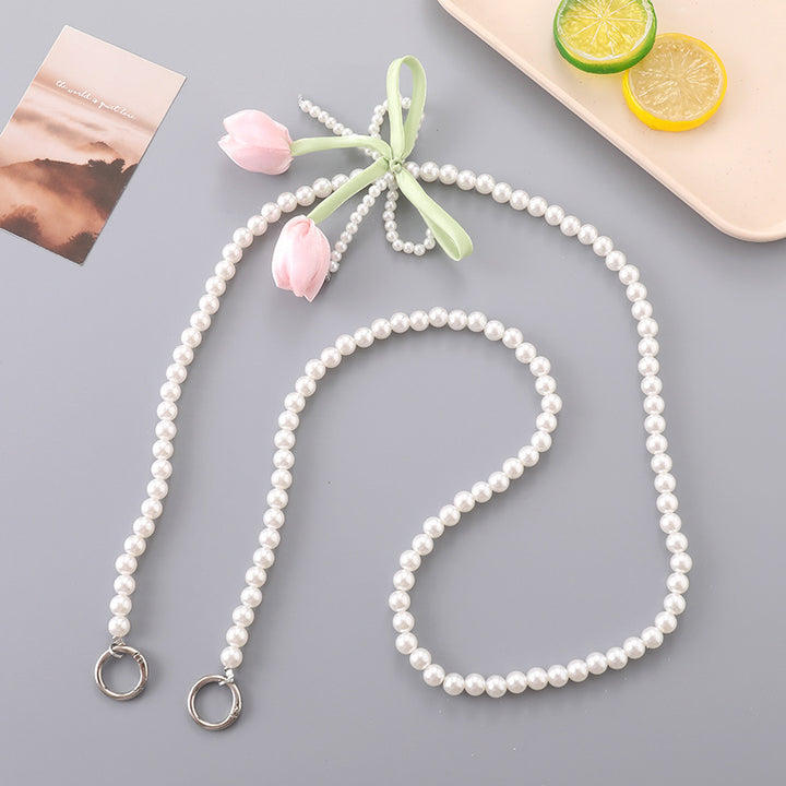 Elegant Pearl Beaded Eyewear Chain Kalsten 1790135100