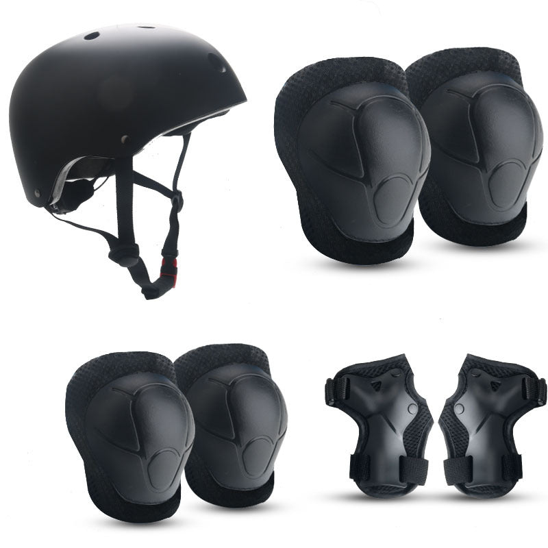 Protective Knee and Elbow Pad Set Kalsten