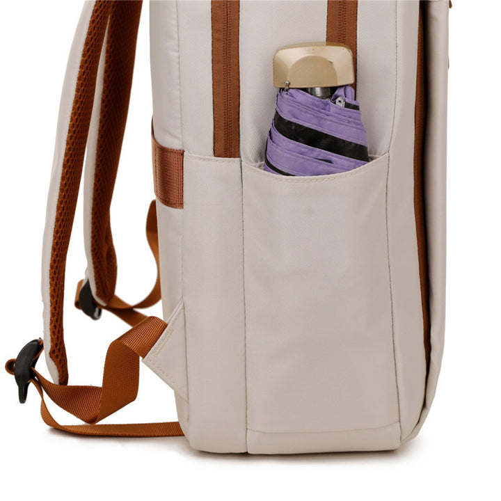 Spacious Professional Laptop Backpack Kalsten