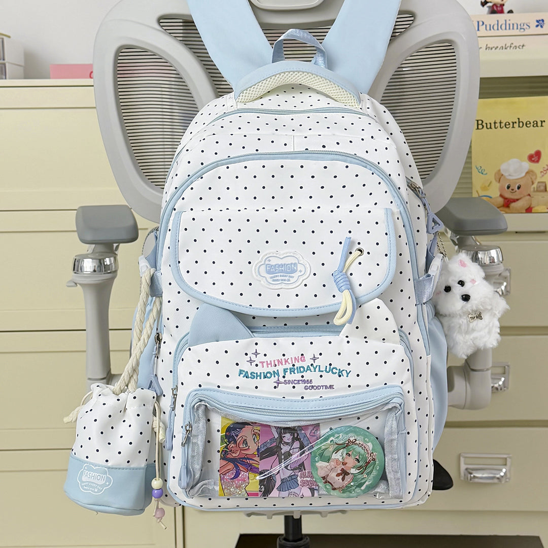 Fun Character-Themed School Backpack Kalsten