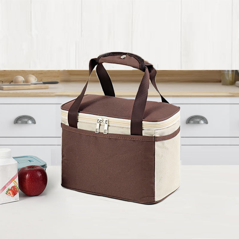 Insulated Multi-Purpose Lunch Carrier Kalsten