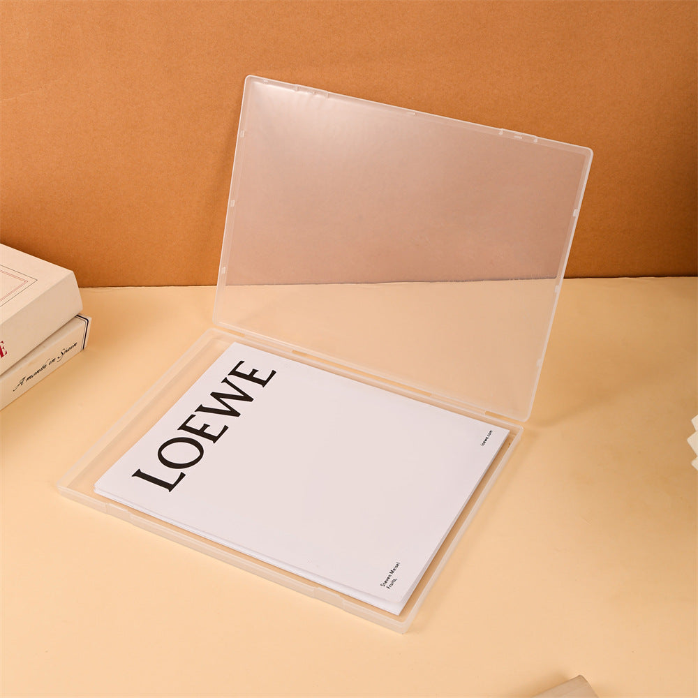 Multipurpose Clear Storage Tray Kalsten