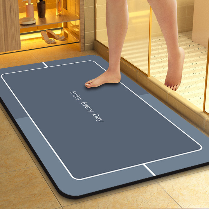 Elegant Bath Mat