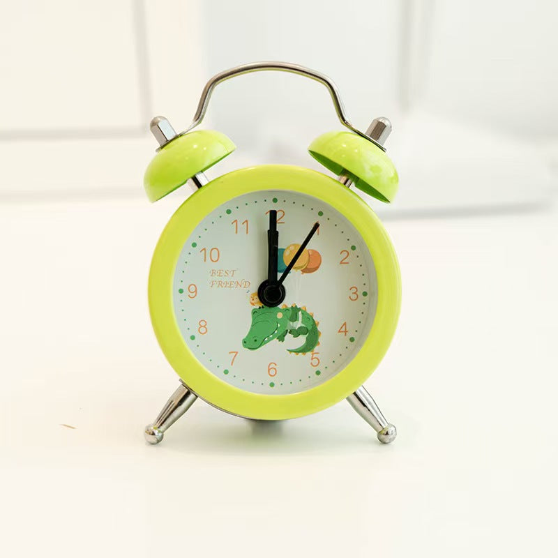 Funny Alarm Clock in Creative Alligator Design Kalsten