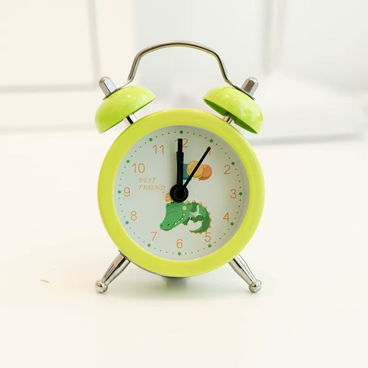 Funny Alarm Clock in Creative Alligator Design Kalsten