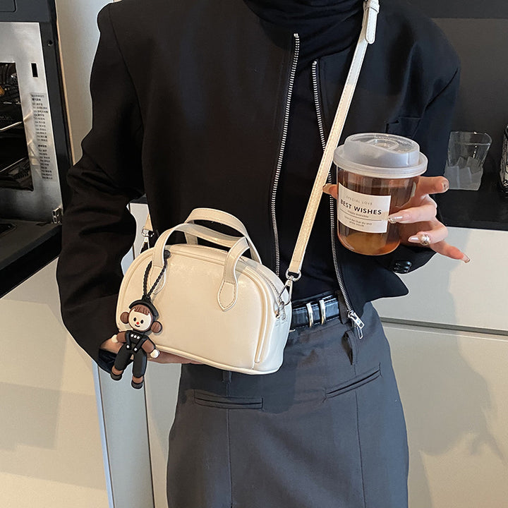 Premium Mini Leather Handbag Kalsten