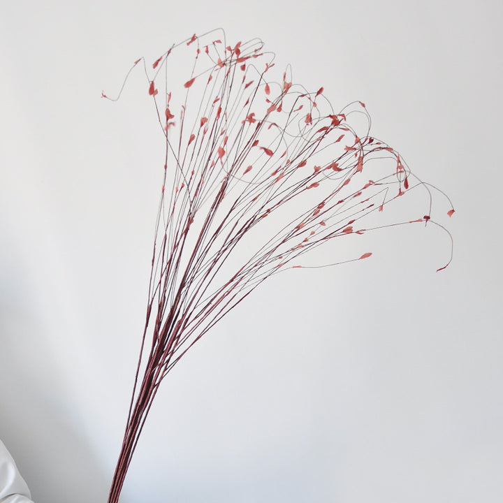 Naturalistic Decorative Stem