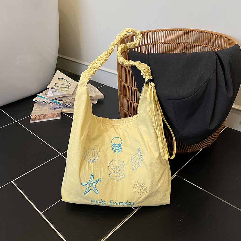 WoCasual Beach Tote Bag Kalsten