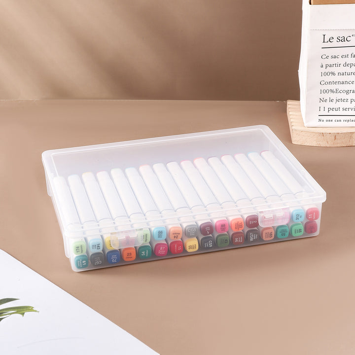 Multi-Functional Transparent Storage Container Kalsten