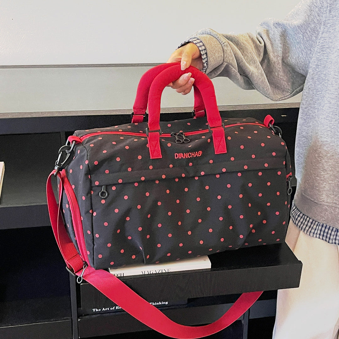 Stylish Multi-Purpose Duffle Bag Kalsten