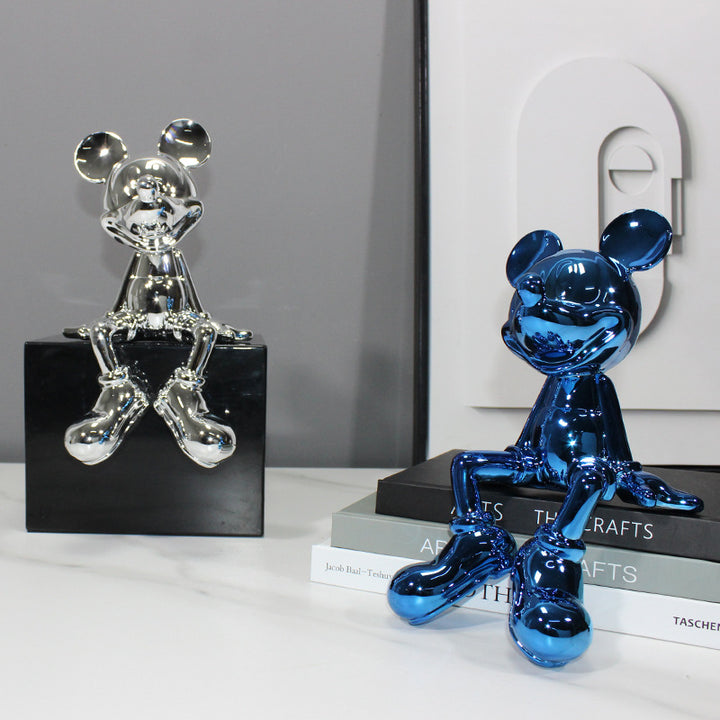 Contemporary Decorative Figurine