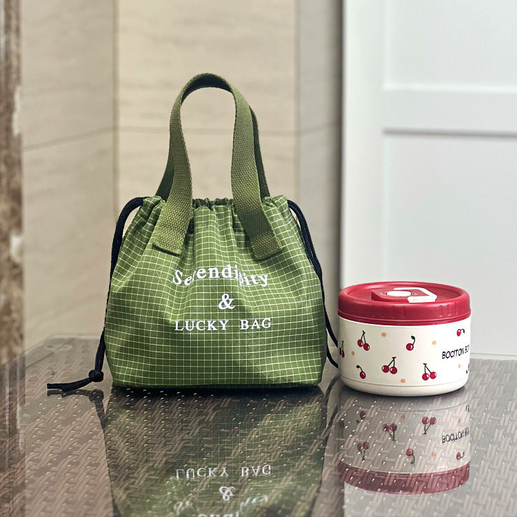Drawstring Mini Storage Bag Kalsten