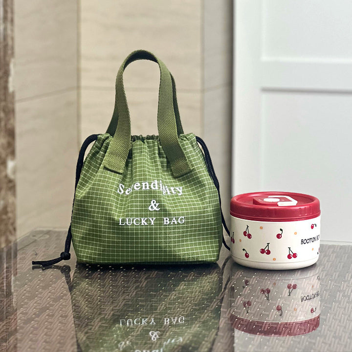 Drawstring Mini Storage Bag Kalsten