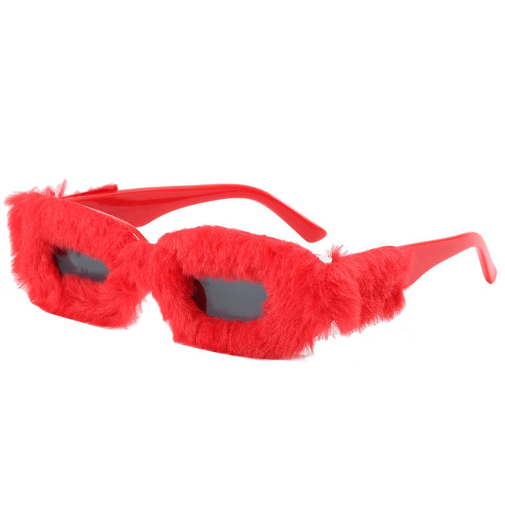 Women's fashionable sunglasses with cozy cover Kalsten