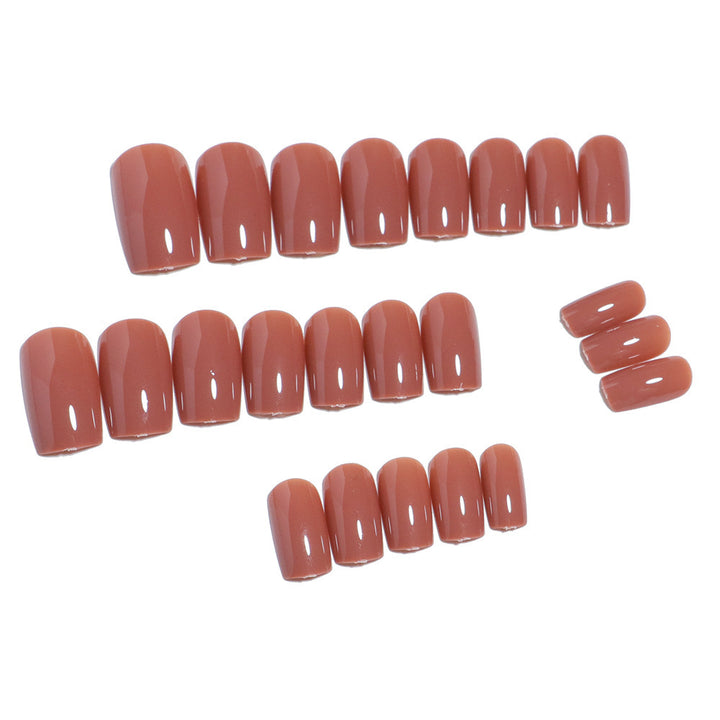 Stylish Gel Nail Extensions Kalsten