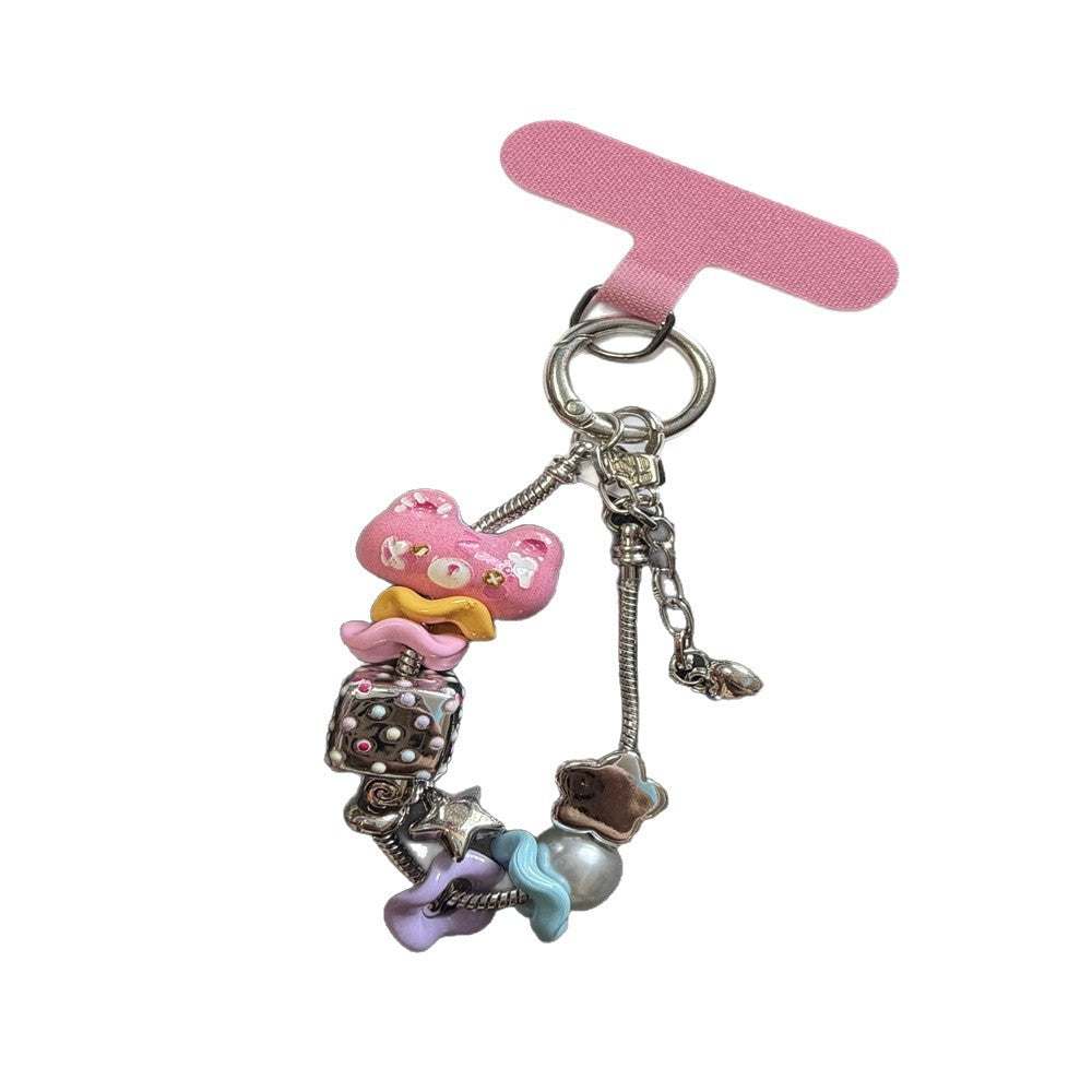Decorative Charm Keychain Kalsten 1790135185