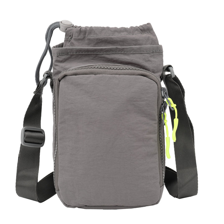Lightweight Utility Crossbody Bag