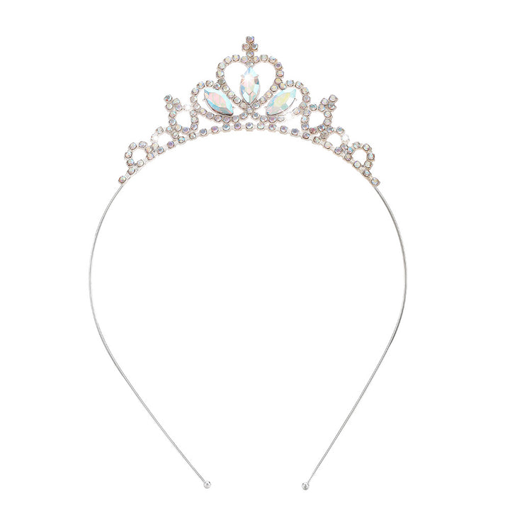 Ladies Crystal Tiara Kalsten