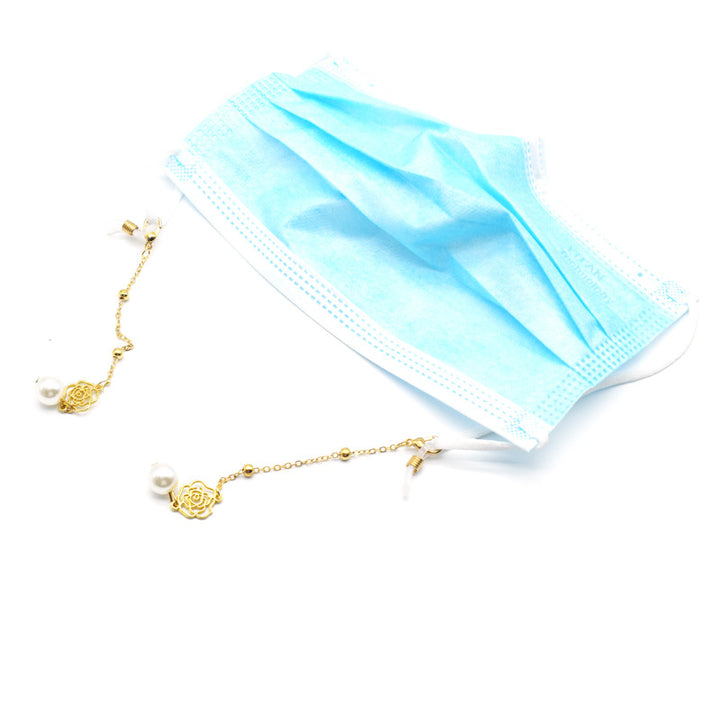 Elegant Pearl Drop Dangle Earrings Kalsten
