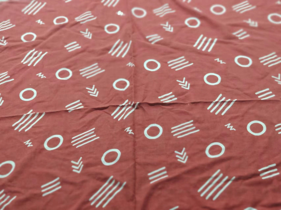 Soft Cotton Muslin Play Mat kalsten