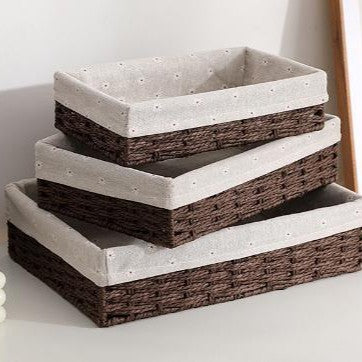 Woven Storage Cube Kalsten