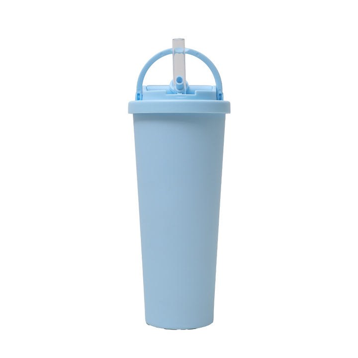 Women's reusable drinking cup with ergonomic carry handle Kalsten