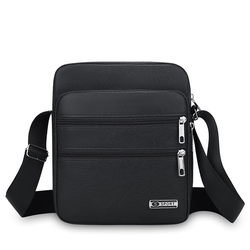 Urban Leather Crossbody Bag Kalsten
