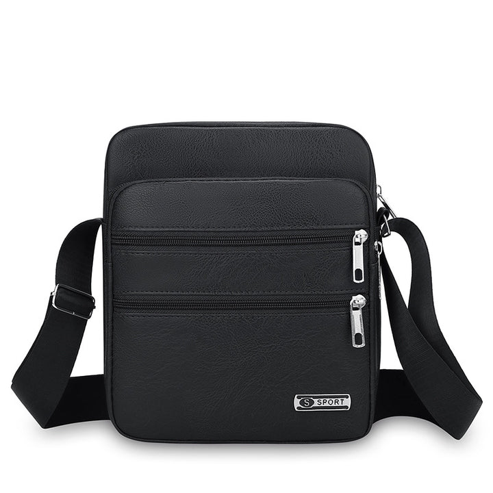 Urban Leather Crossbody Bag Kalsten