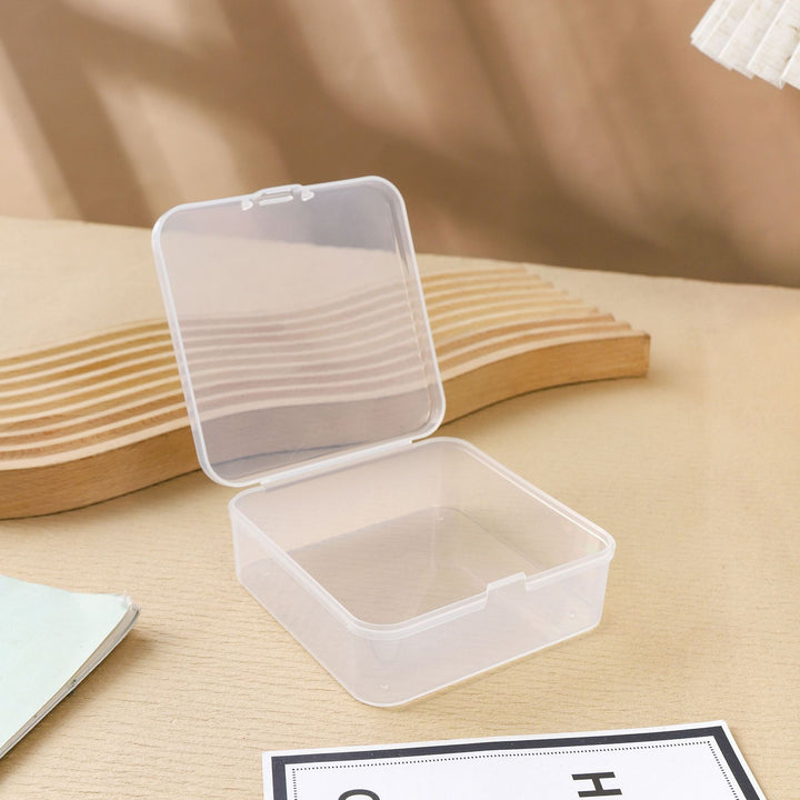 Versatile Clear Cosmetic Storage Box Kalsten