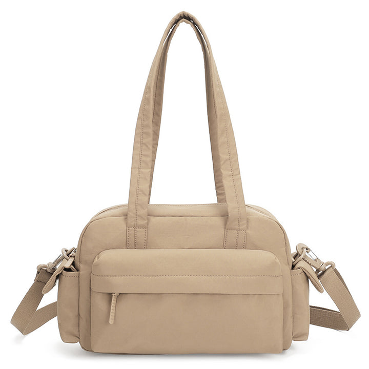 Stylish Multi-Compartment Tote Bag Kalsten