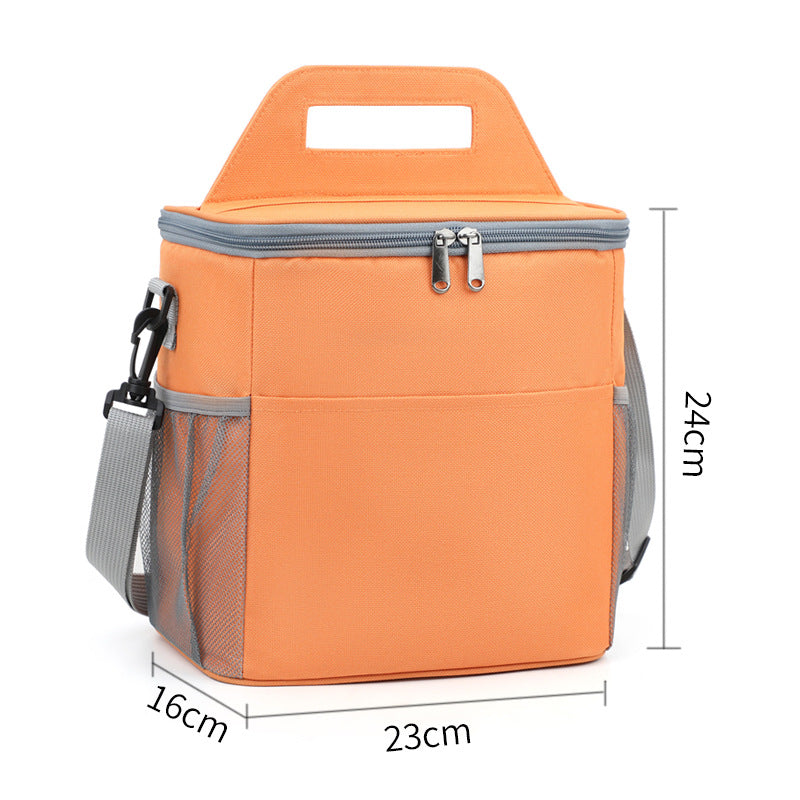 Insulated Lunch Bag