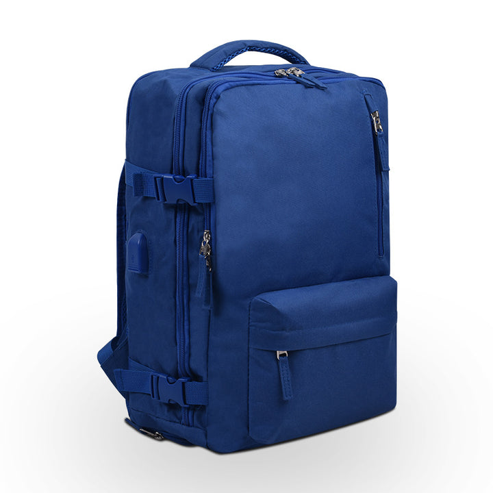 Versatile Multi-Compartment Travel Backpack Kalsten
