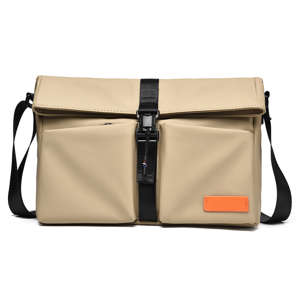 Functional Waterproof Messenger Bag Kalsten