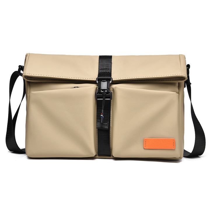 Functional Waterproof Messenger Bag Kalsten