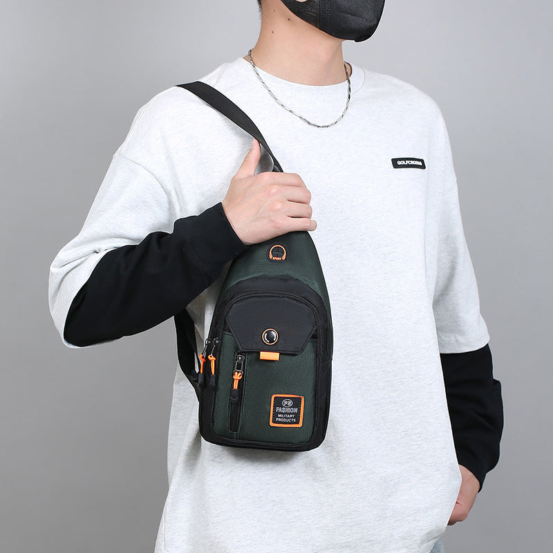Tactical Crossbody Sling Bag Kalsten