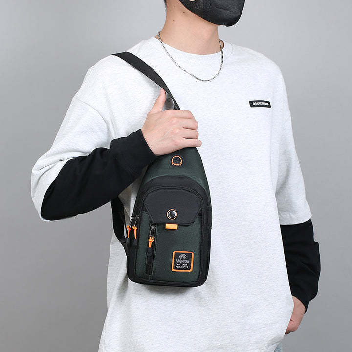 Tactical Crossbody Sling Bag Kalsten