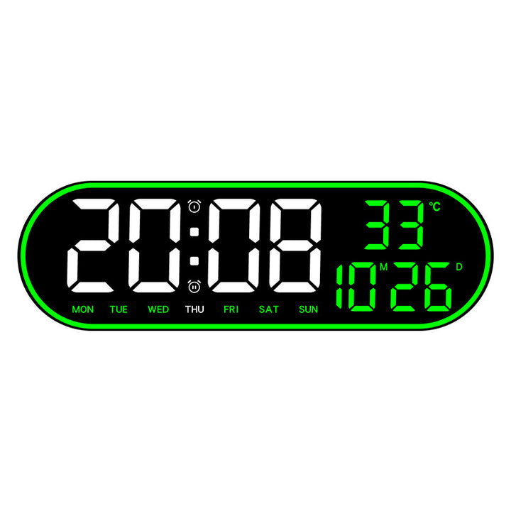 Digital multifunction clock Kalsten