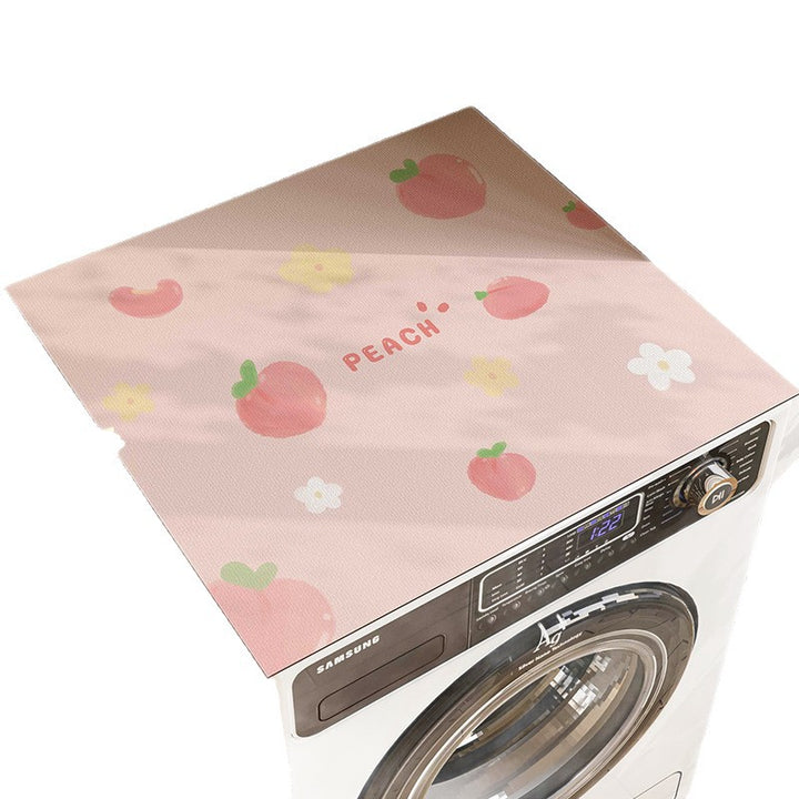 Decorative Laundry Topper