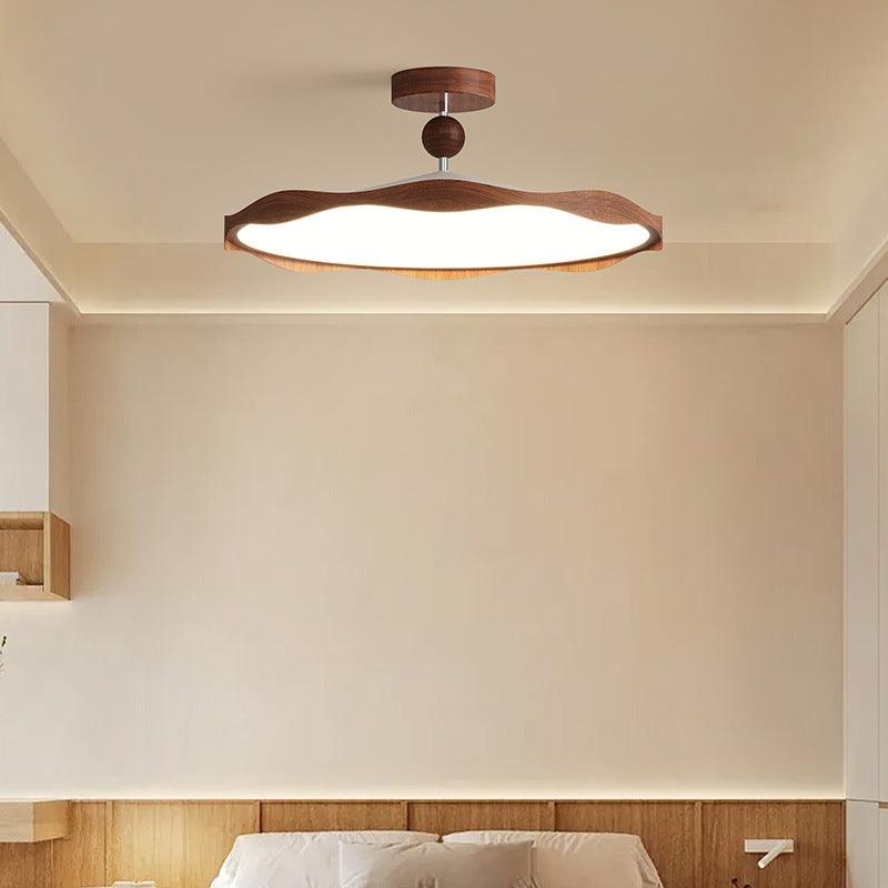 Contemporary Ceiling Light Fixture