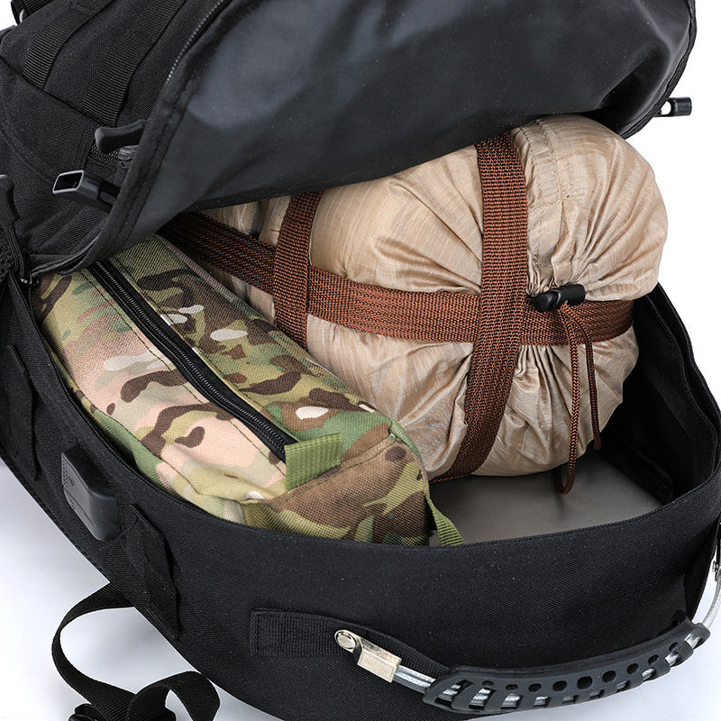Rugged Tactical Backpack Kalsten