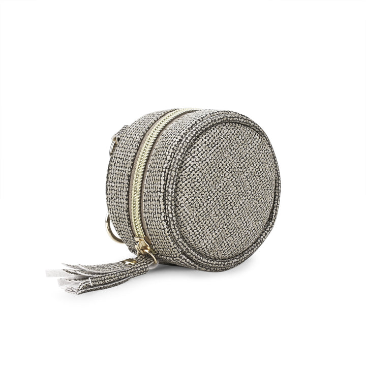Round Cosmetic Bag Kalsten
