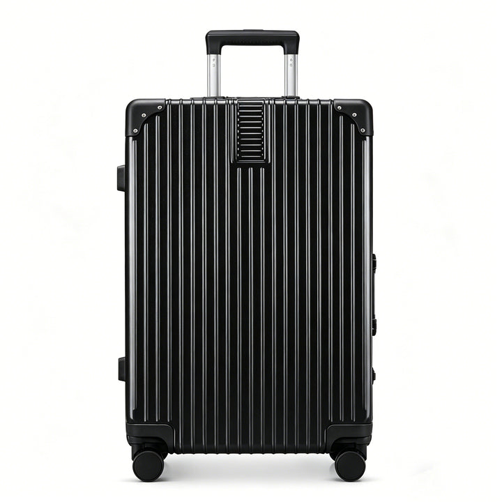 Unisex Multi-Functional Spinner Luggage Kalsten
