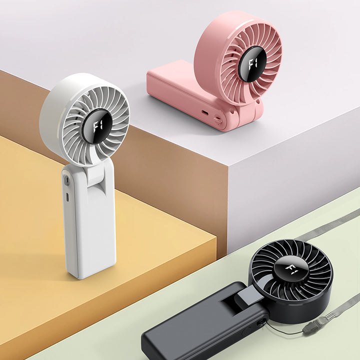 Women's Portable Foldable Fan Kalsten